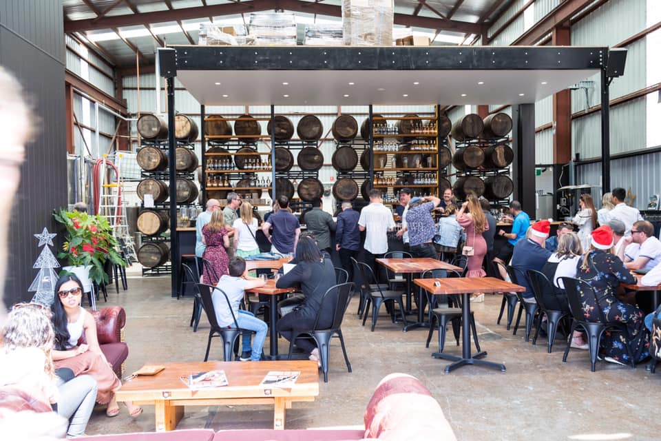 Jimmy Rum Distillery
