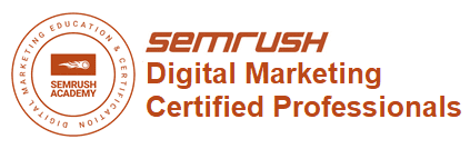 semrush-Certified