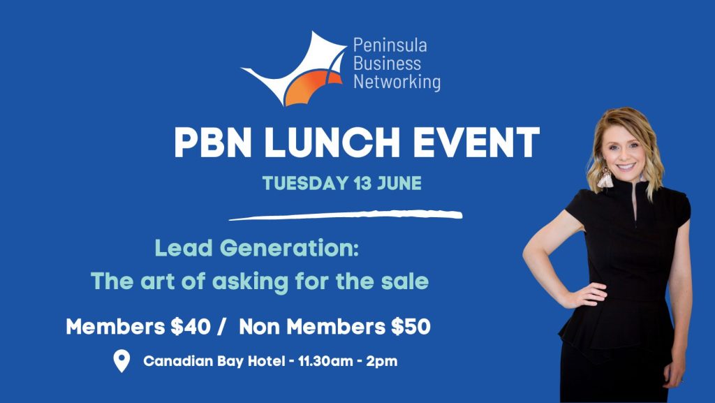 PBN Lunch June - Sales