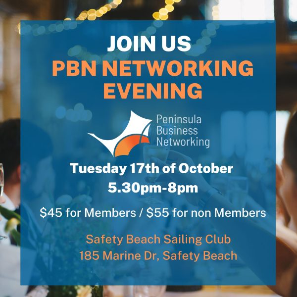 PBN evening networking