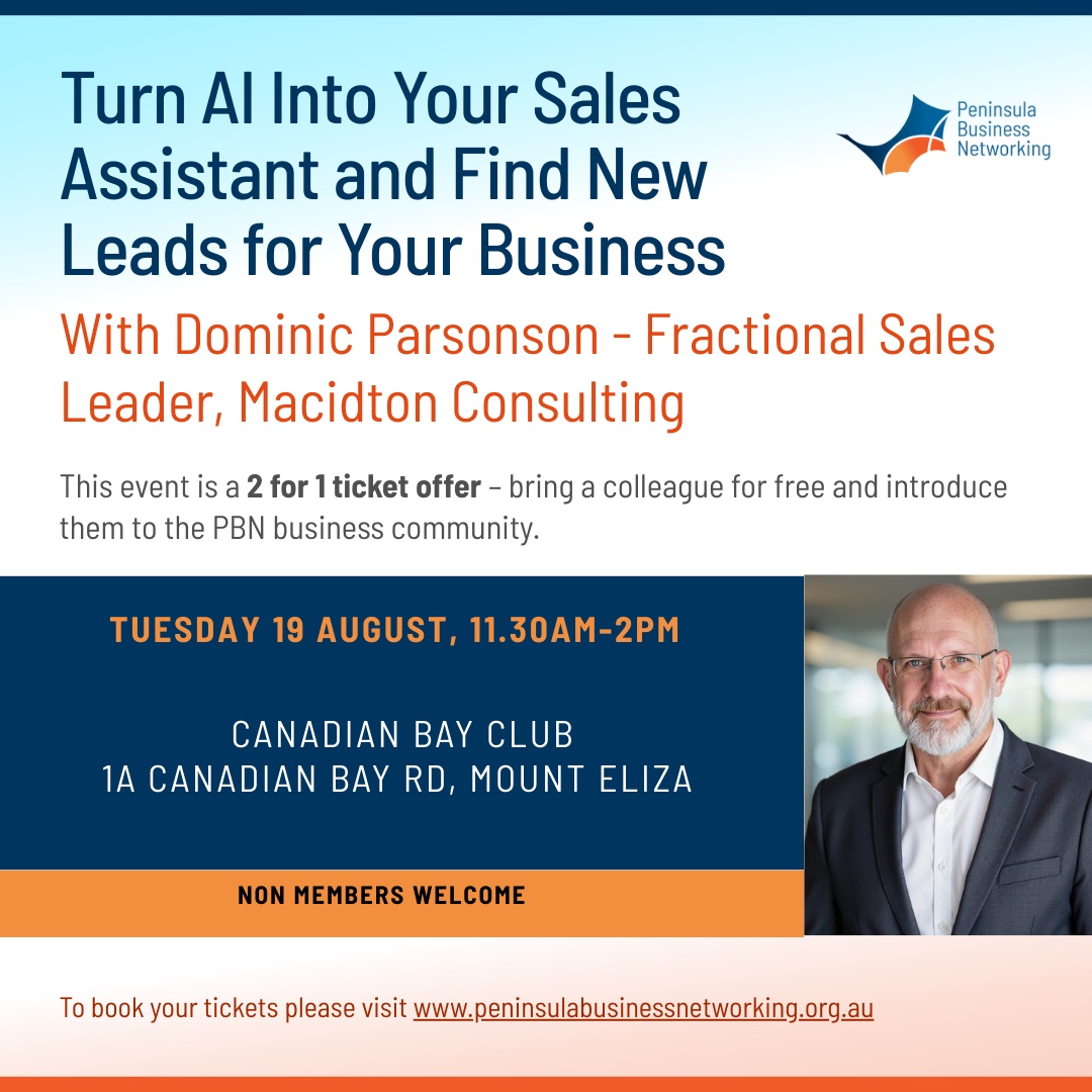 peninsula business networking event 16