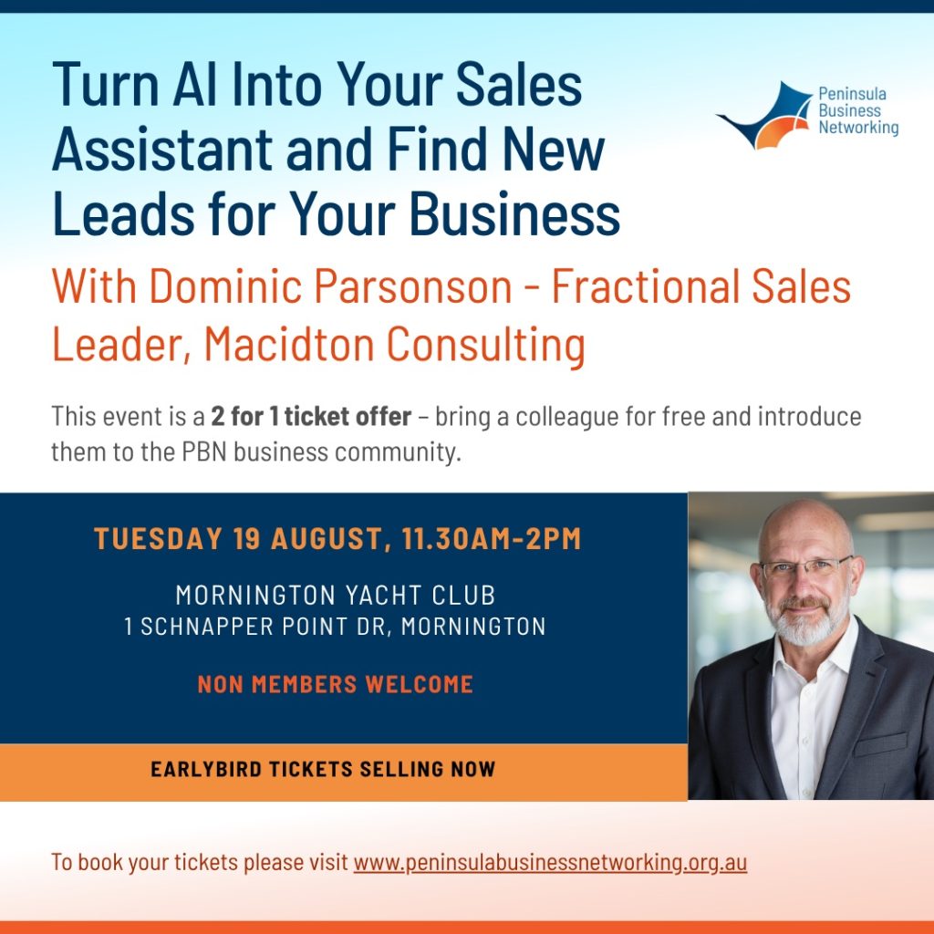 peninsula business networking event 16