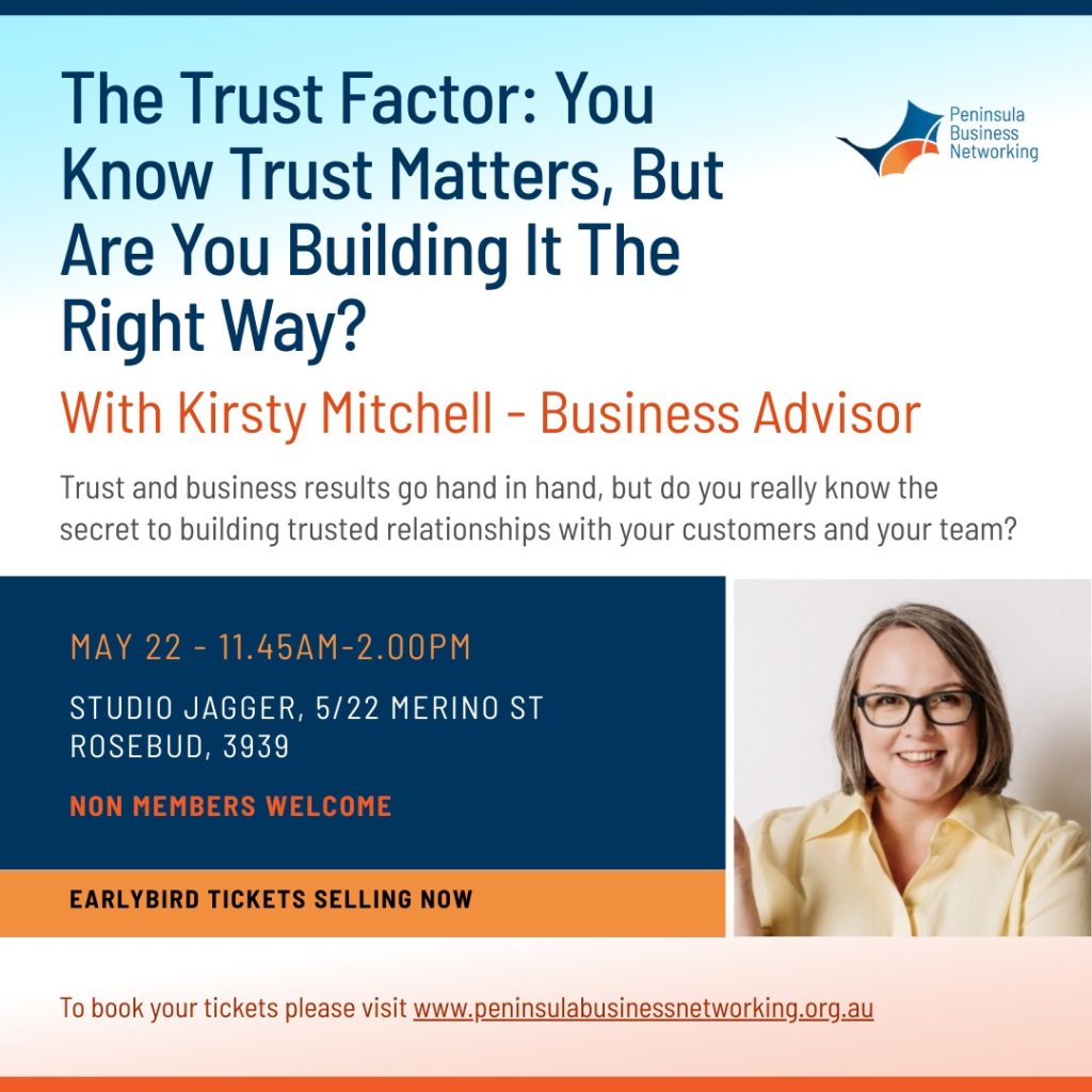 You Know Trust Matters, But Are You Building It the Right Way?