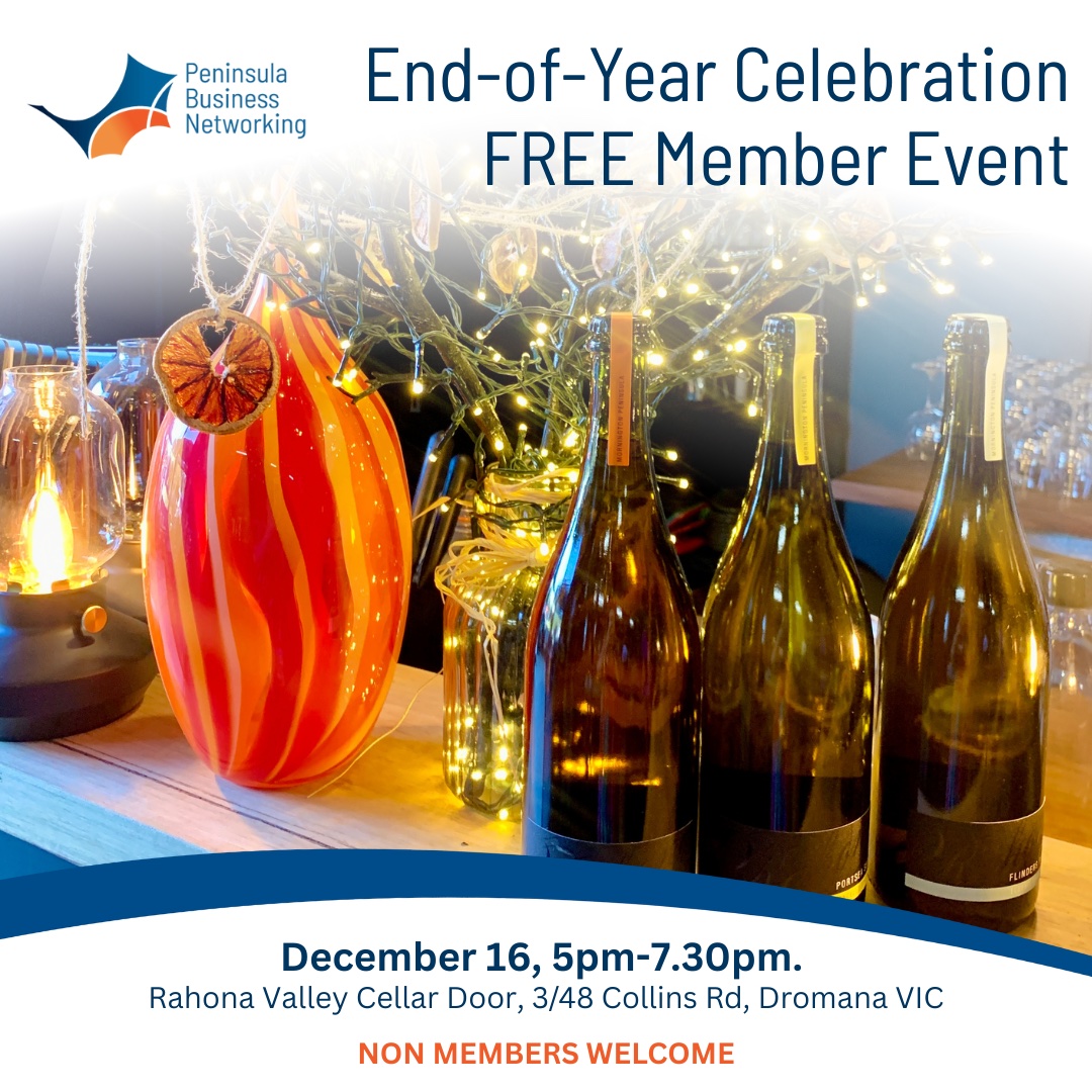 PBN end of year event 2025