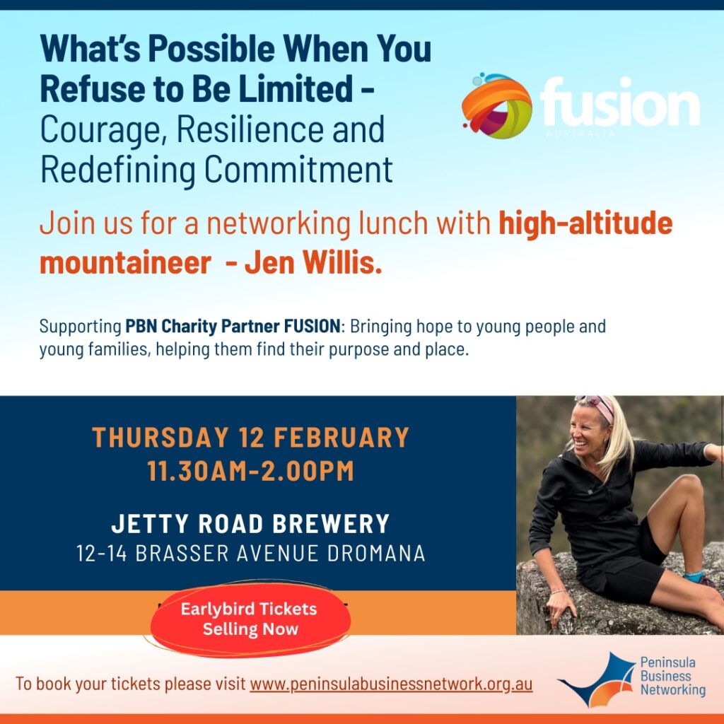 What’s Possible When You Refuse to Be Limited with Jen Willis. Courage, Resilience and Redefining Commitment.