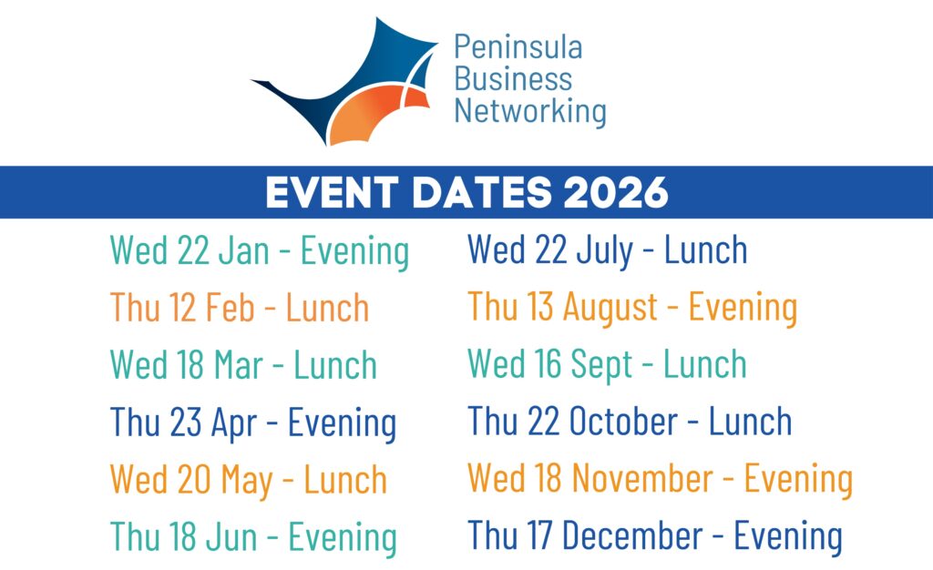 PBN event dates