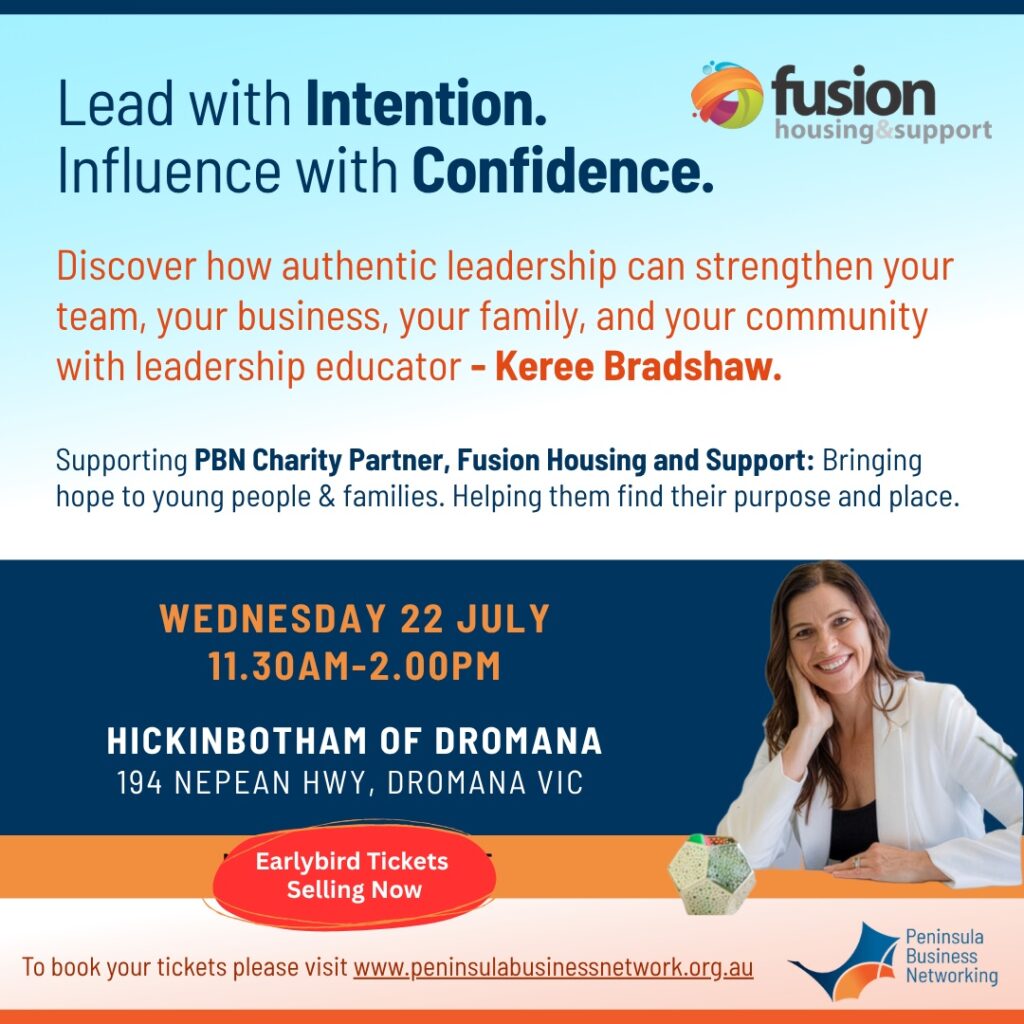 Lead with Confidence